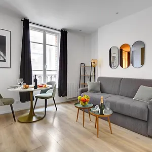  Apartamento 156 Marlene - Superbe A Paris. Francia